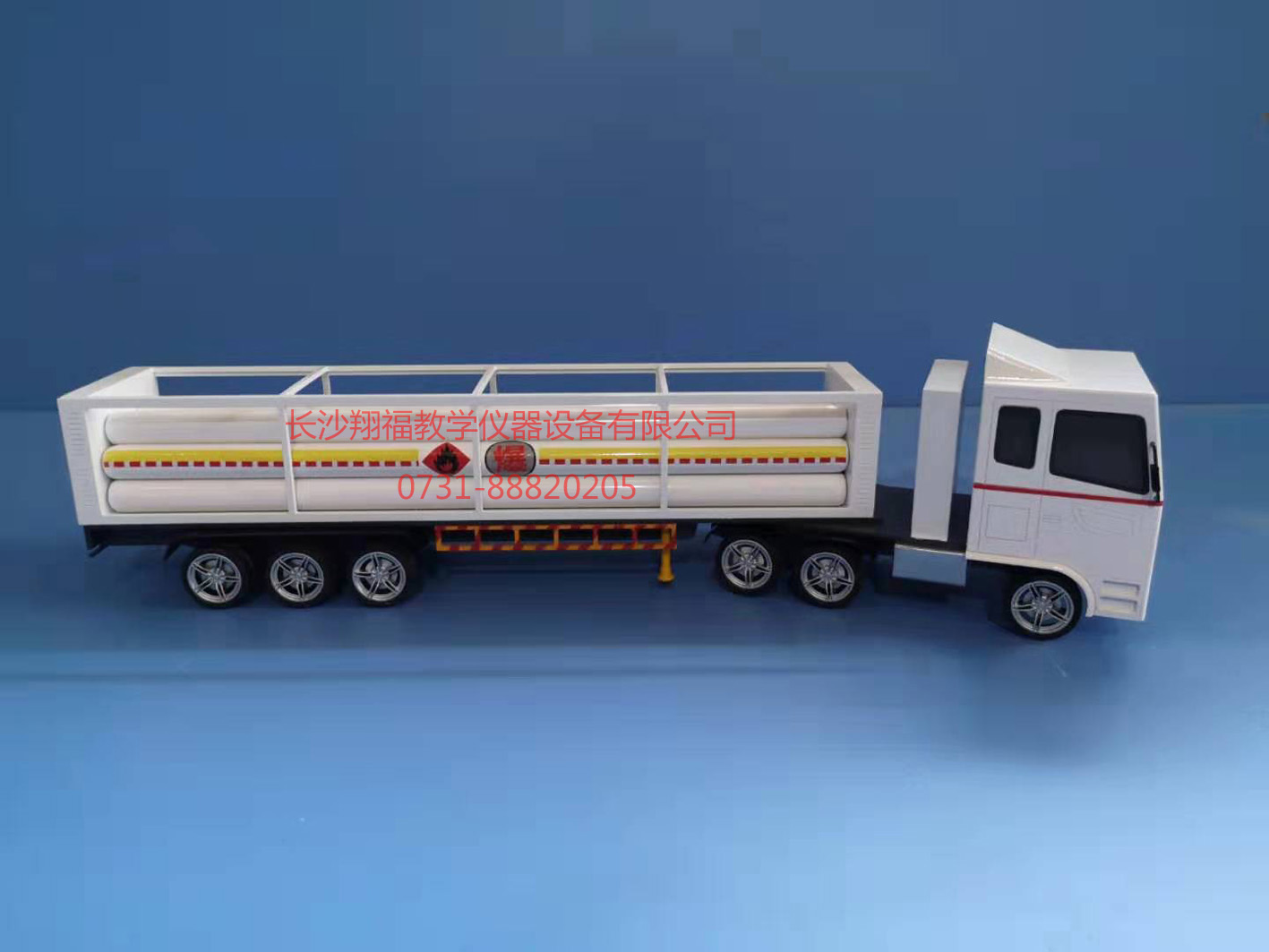 壓縮天然（rán）氣（qì）運輸車