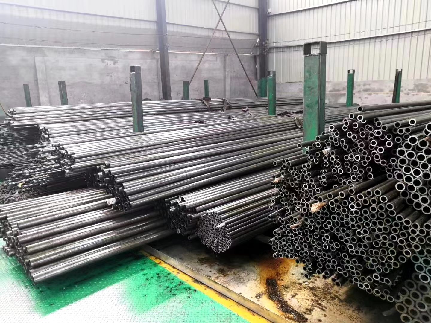 小口徑精（jīng）密鋼管