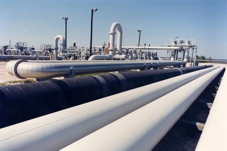 工廠（chǎng）管道